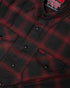CANNIBAL CORPSE FLANNEL - MENS